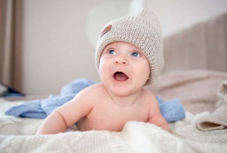 czapka i komin z wełny merino