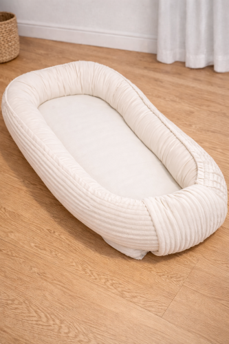 kokon gniazdo dla niemowlaka