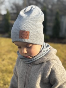 Czapka i komin doa dziecka
