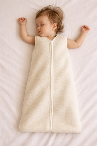 śpiworek z wełny merino