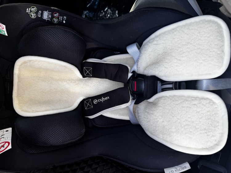 wkładka do fotelika