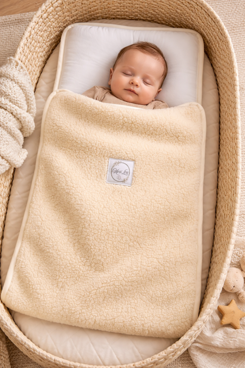 Kołderka do spania dla niemowlaka