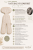 wkładka z wełny merino 0-18 kg antypotowa